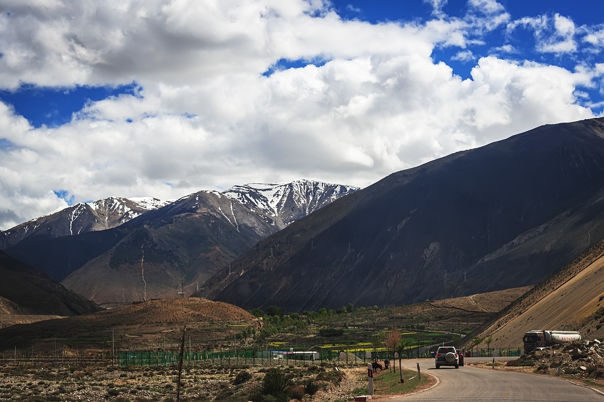2019.06.进藏回顾 《八宿·怒江畔》