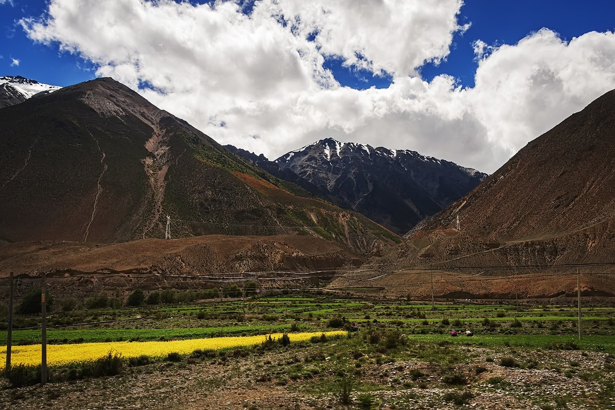 2019.06.进藏回顾 《八宿·怒江畔》
