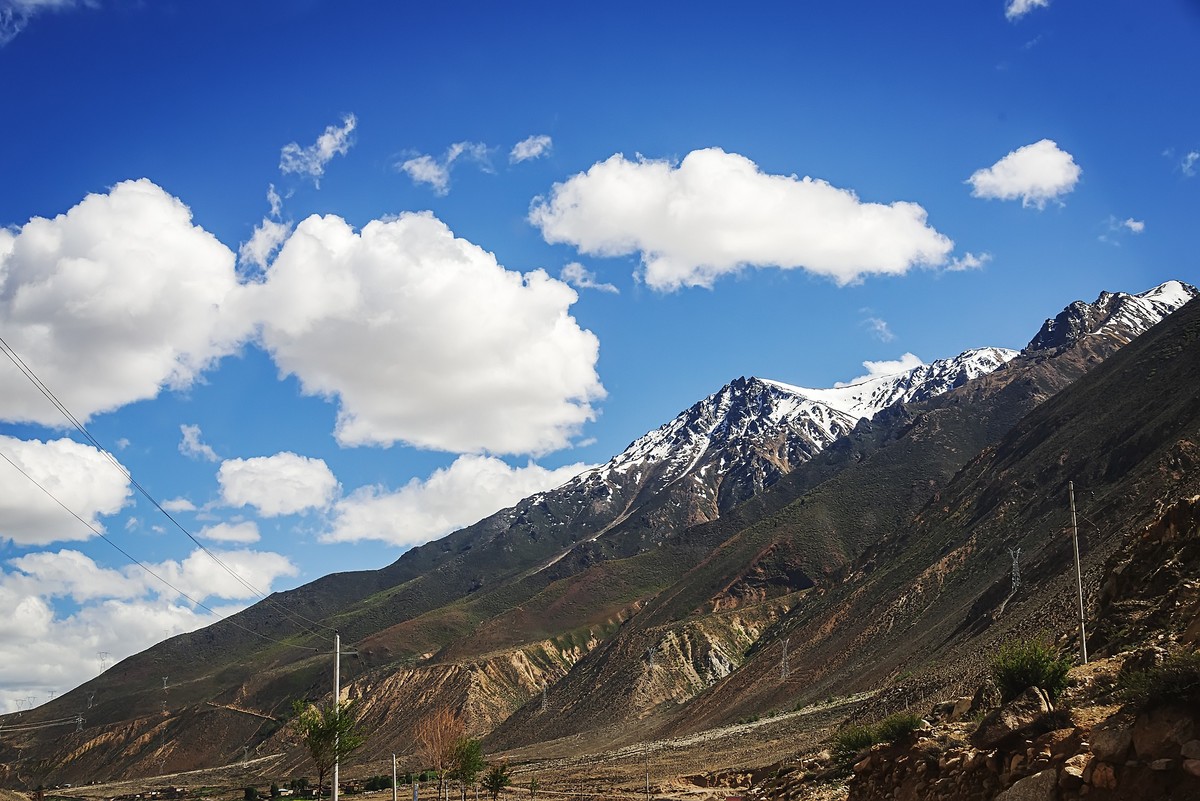 2019.06.进藏回顾 《八宿·怒江畔》