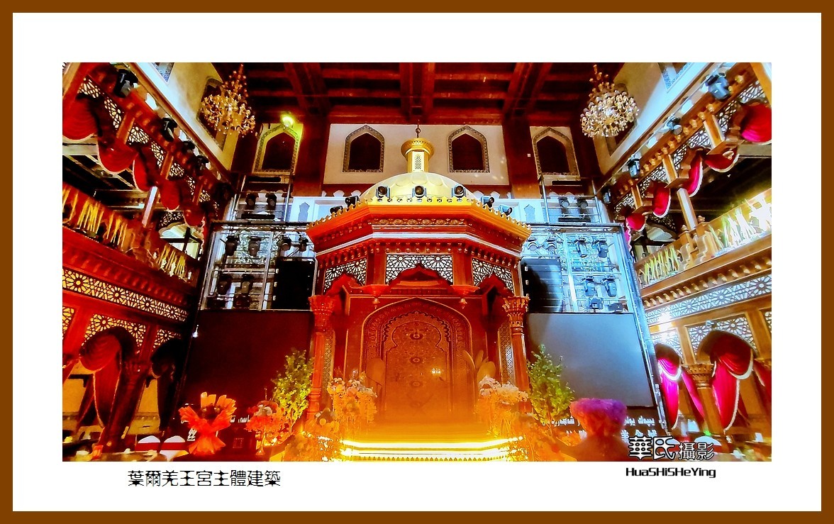 2023西行游记（新疆031）—叶尔羌王宫主体建筑（喀什地区莎车）