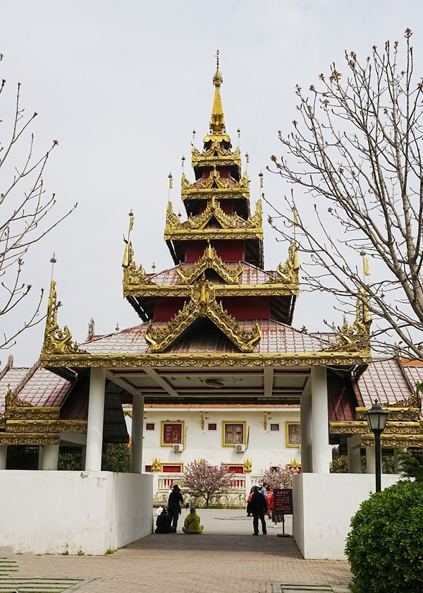 河南洛阳--白马寺【7】续完