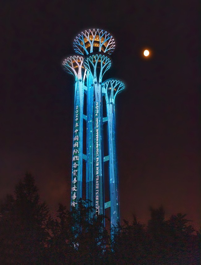中秋灯光秀