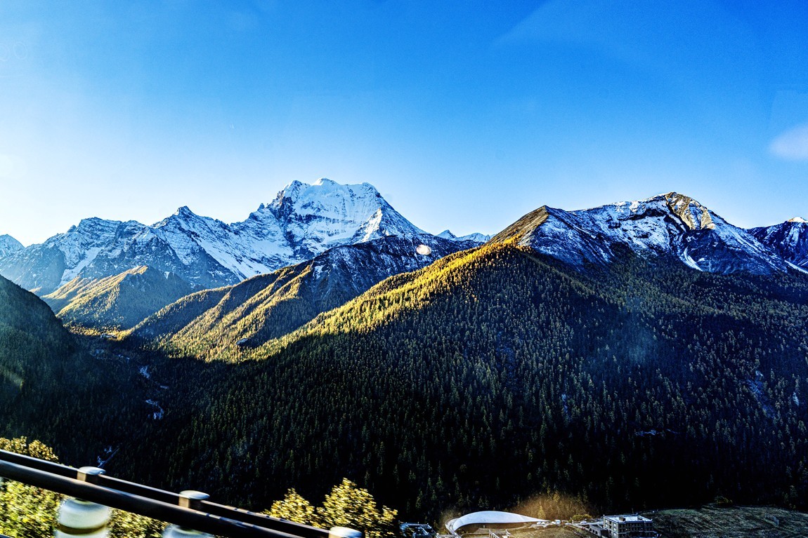 仙乃日--稻城亚丁三神山之首【3】