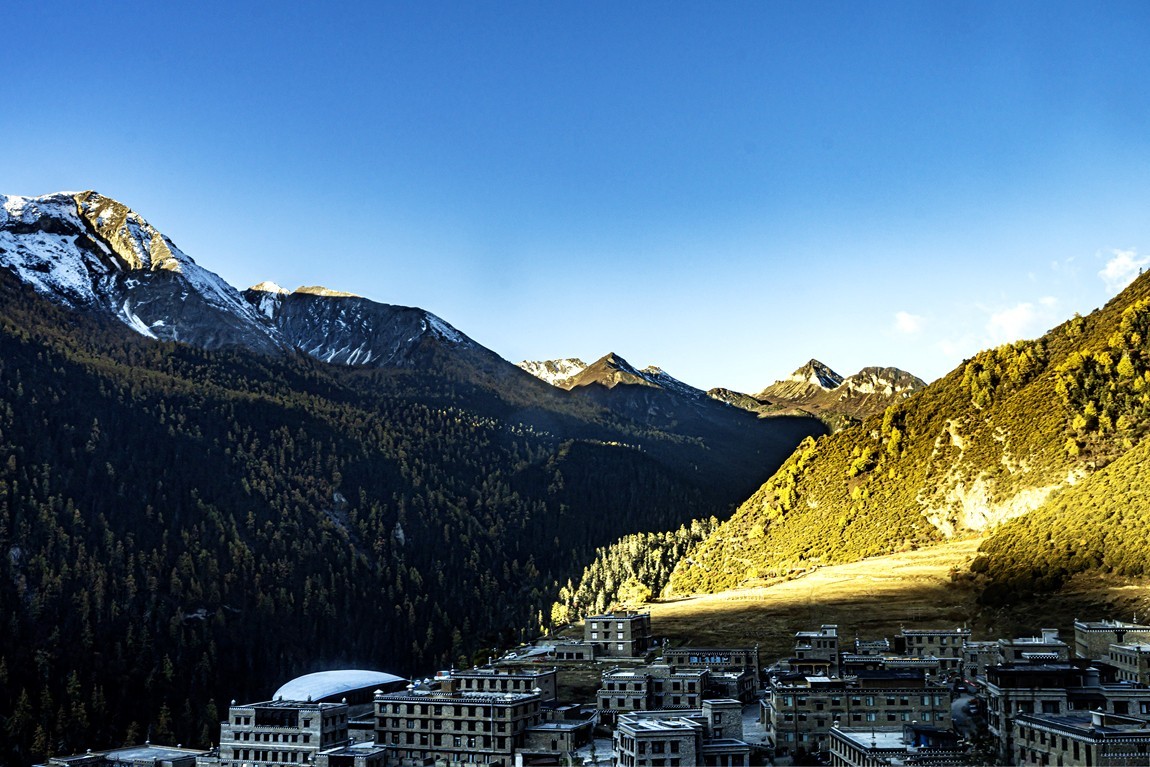 仙乃日--稻城亚丁三神山之首【3】