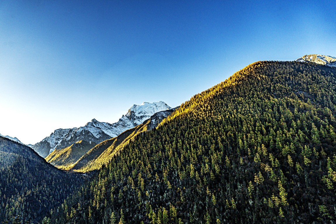 仙乃日--稻城亚丁三神山之首【3】