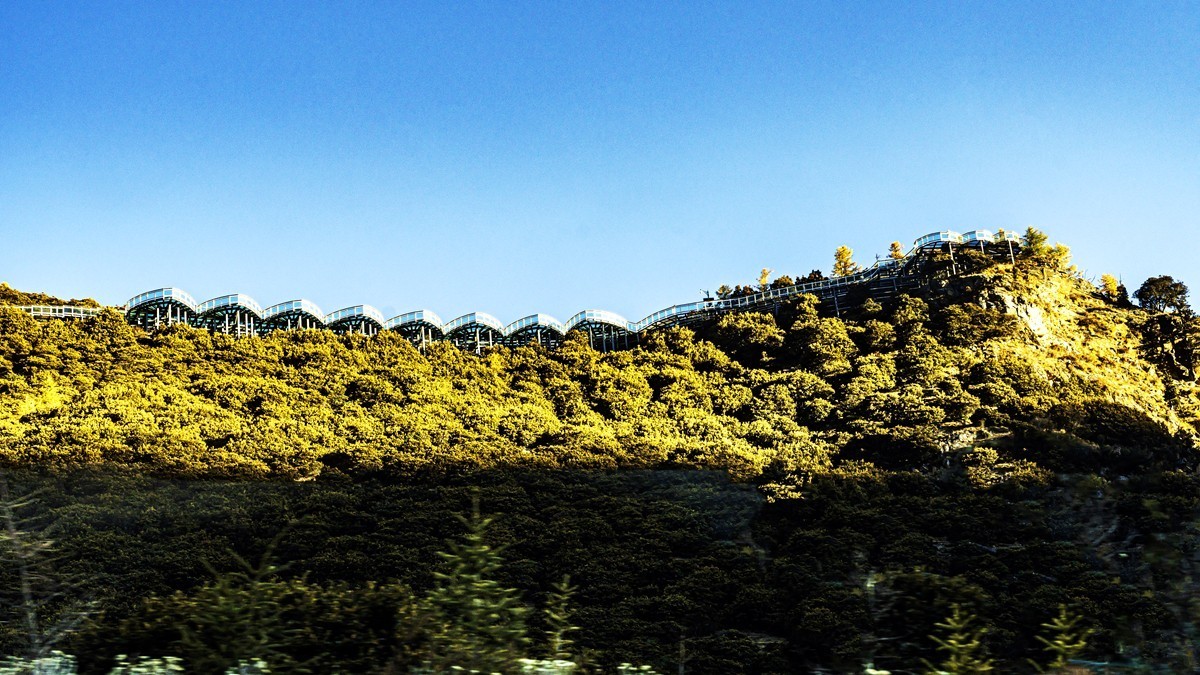 仙乃日--稻城亚丁三神山之首【3】