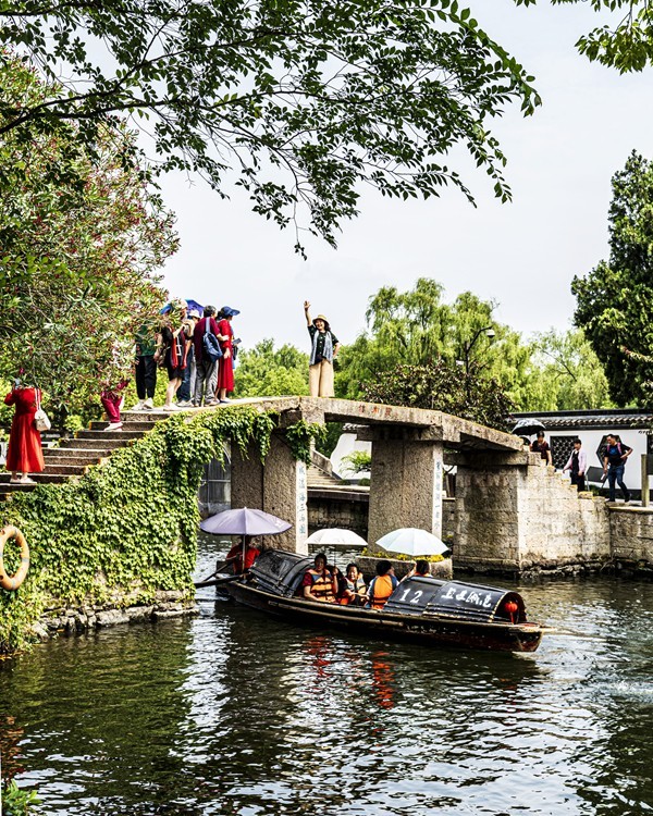 绍兴东湖--浙江三大名湖之一【2】