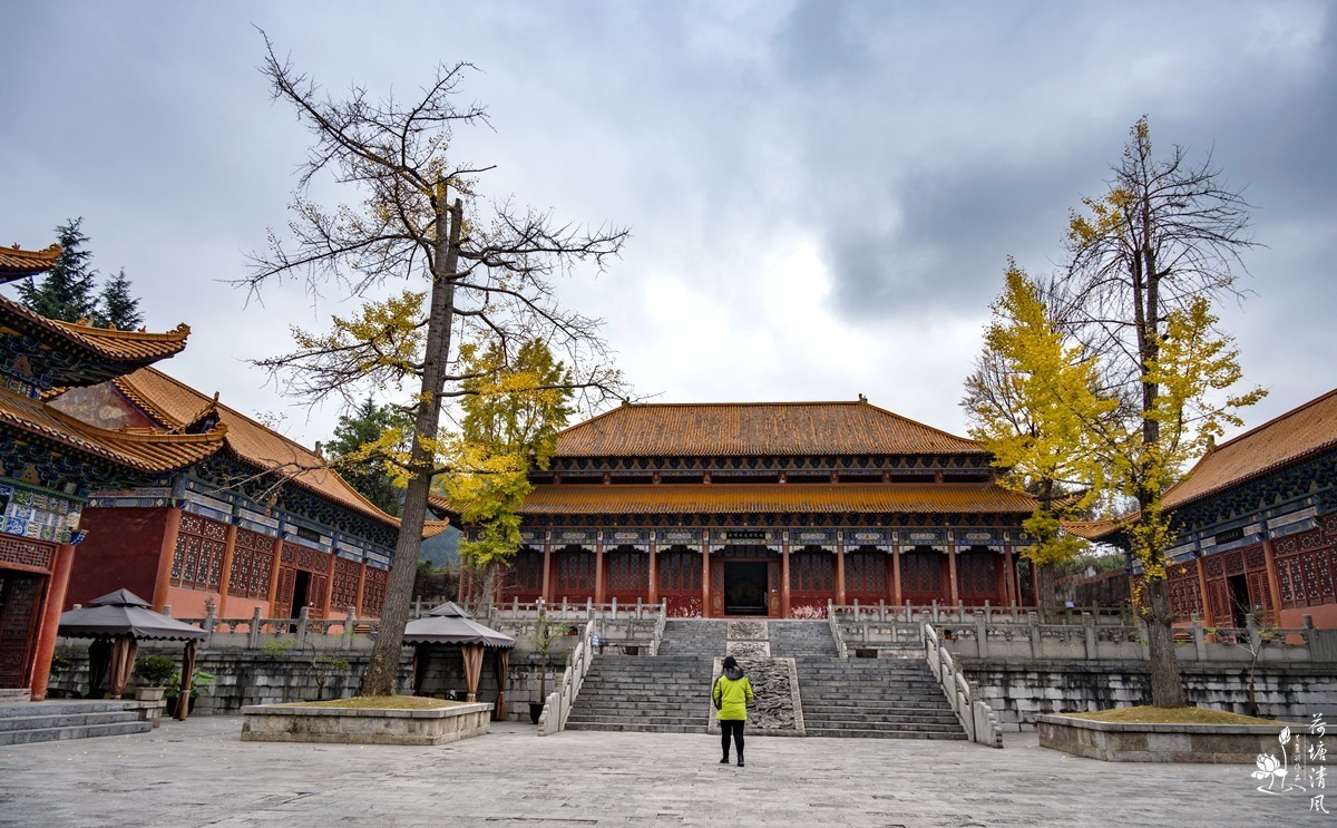 安龙南明永历皇宫。-中关村在线摄影论坛