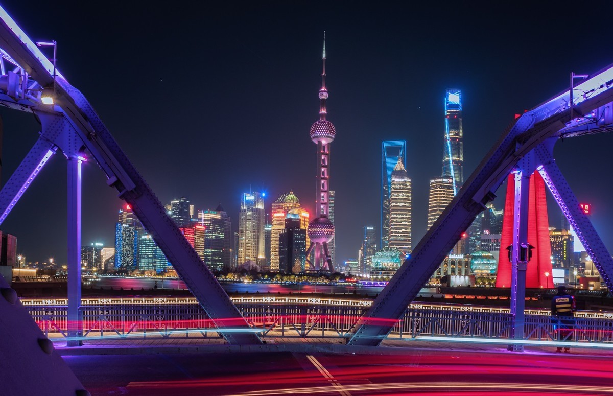 外滩夜景