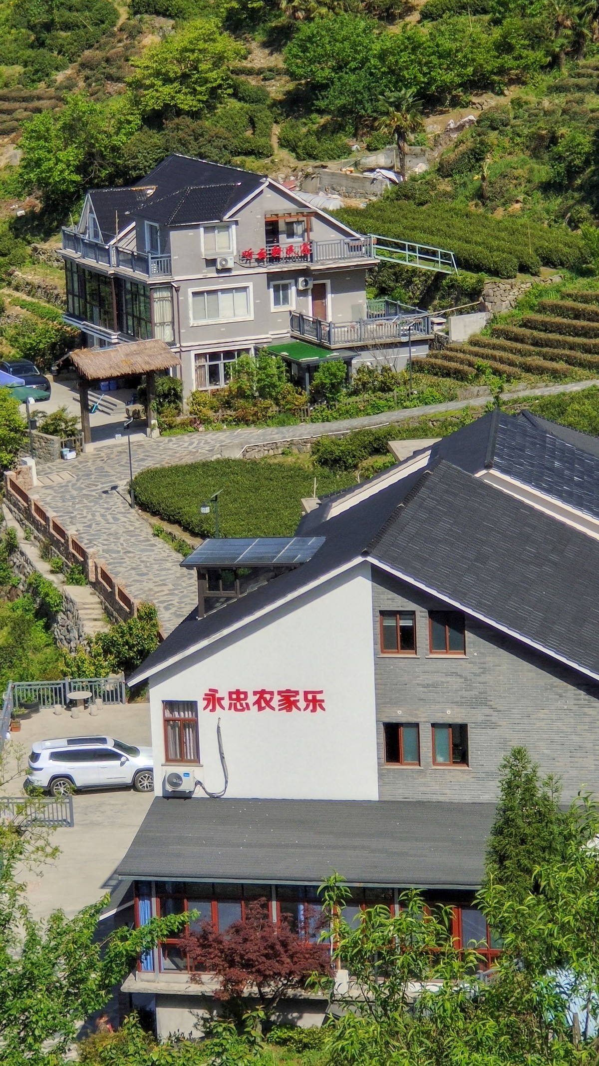 安顶山二【富阳半日游】