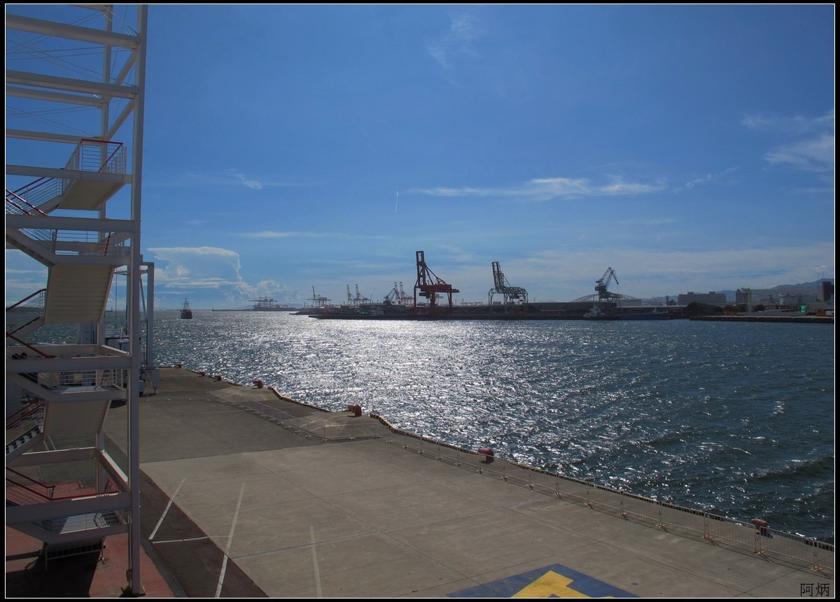 旅游随拍 大阪海游馆景区