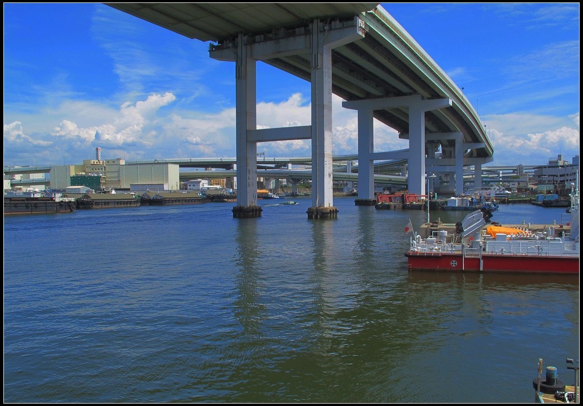 旅游随拍 大阪海游馆景区