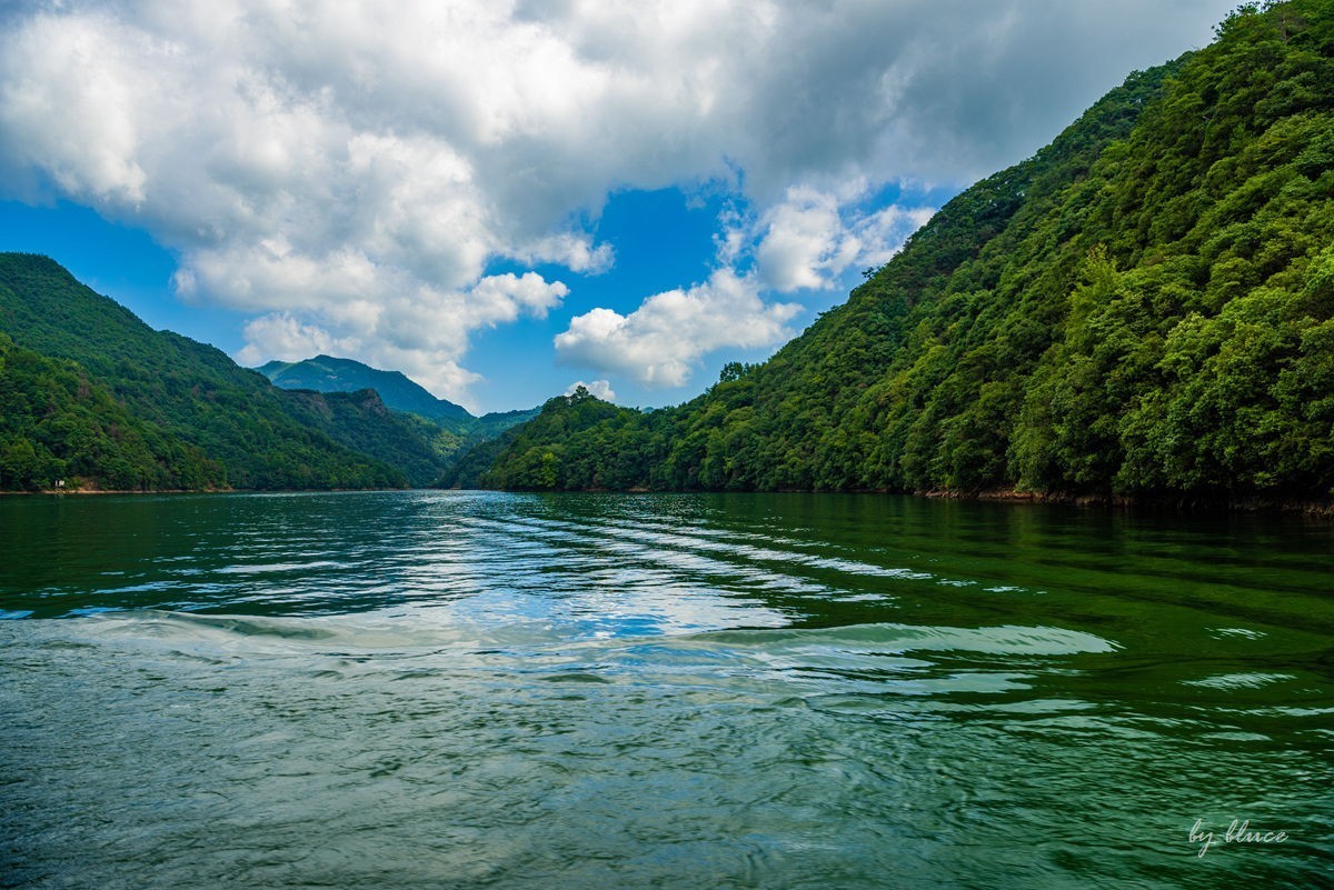 绍兴诸暨游记————五泄（1）