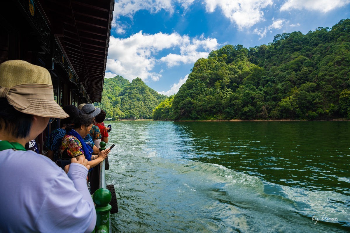 绍兴诸暨游记————五泄（1）