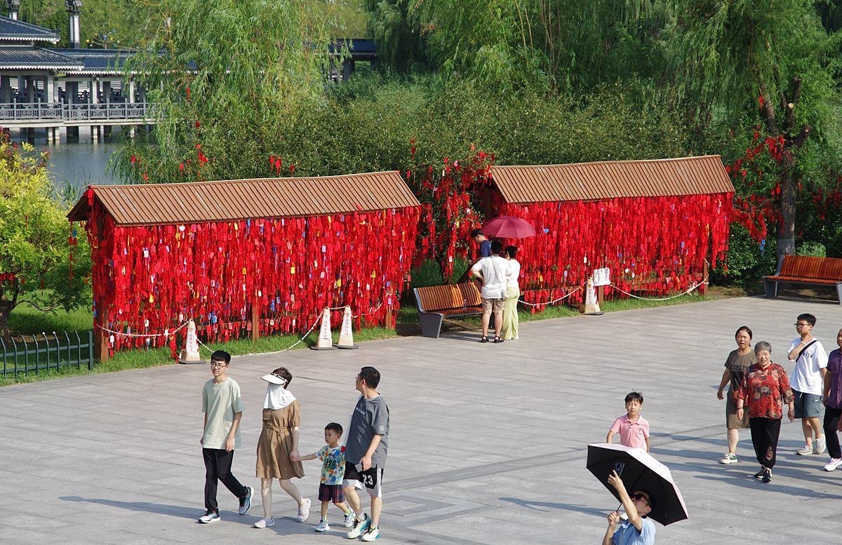 山东淄博海岱楼钟书阁-20P