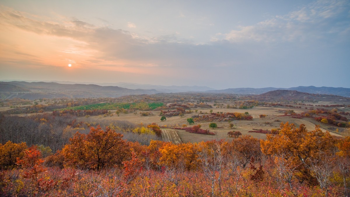 克什克腾旗大萨林和、北台子、杏花沟（三）