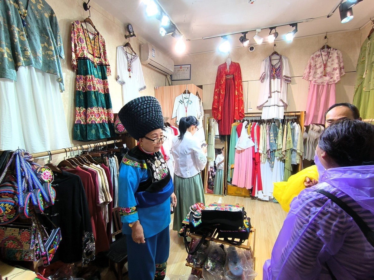 2023国庆 湘桂黔（53）眺望历史  凤凰虹桥