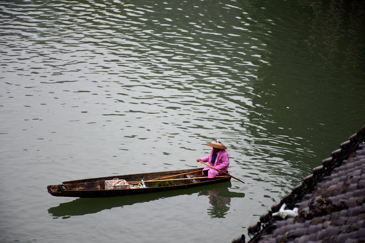 2023国庆 湘桂黔（53）眺望历史  凤凰虹桥