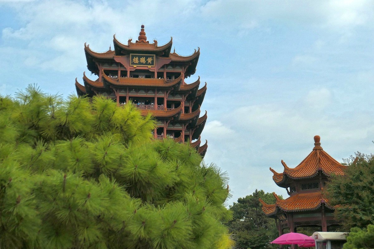 黄鹤楼续三【完】