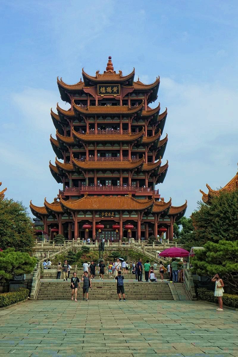 黄鹤楼续三【完】