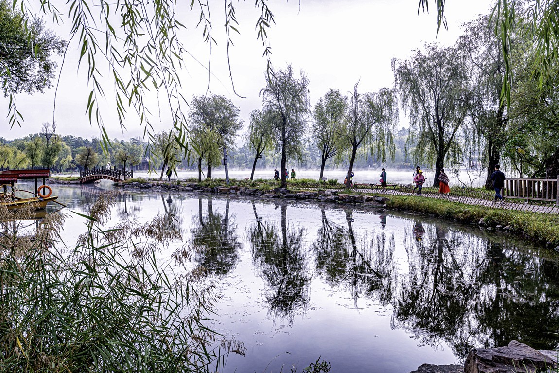 河北--承德避暑山庄【10】