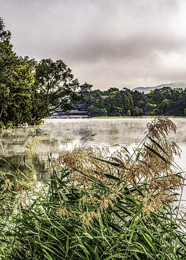 河北--承德避暑山庄【10】