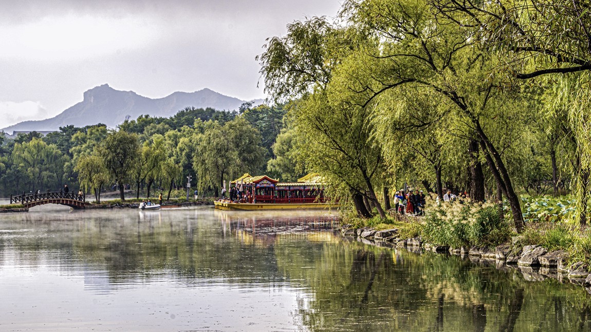 河北--承德避暑山庄【10】