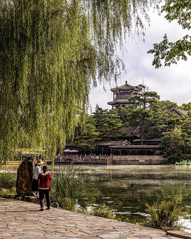 河北--承德避暑山庄【10】