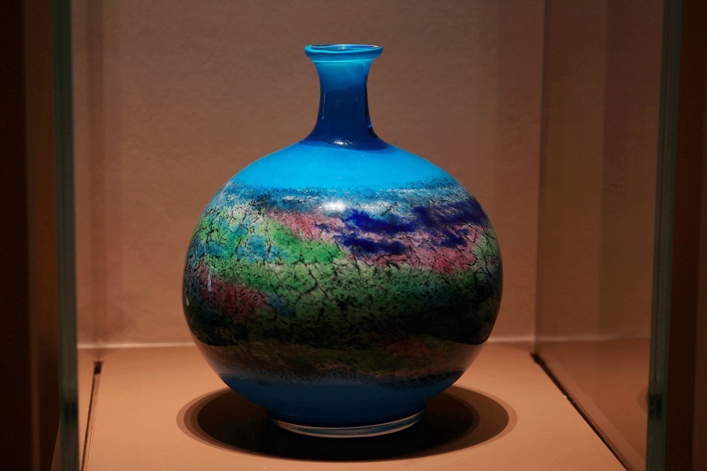 琉光璃彩---淄博琉璃艺术展