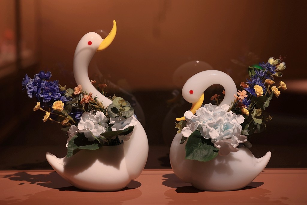 琉光璃彩---淄博琉璃艺术展