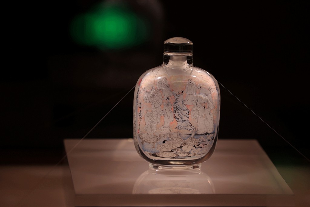 琉光璃彩---淄博琉璃艺术展