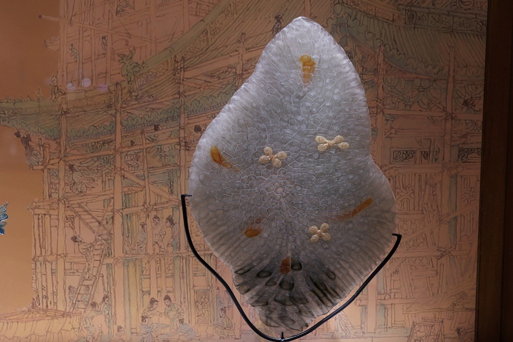 琉光璃彩---淄博琉璃艺术展