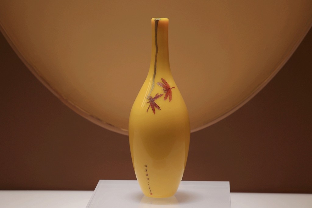 琉光璃彩---淄博琉璃艺术展