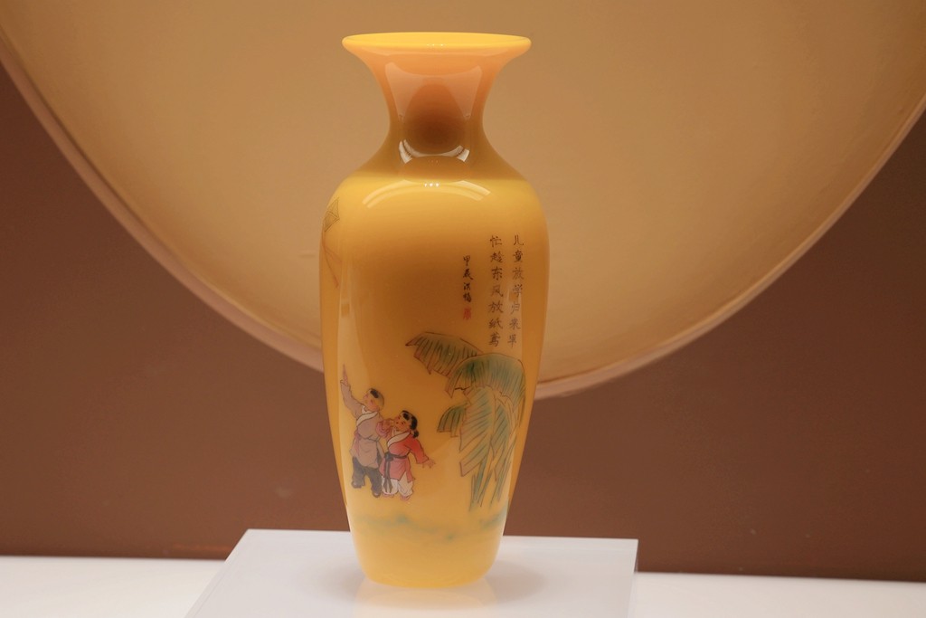 琉光璃彩---淄博琉璃艺术展