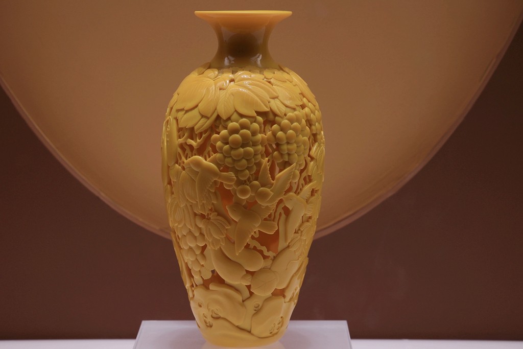 琉光璃彩---淄博琉璃艺术展