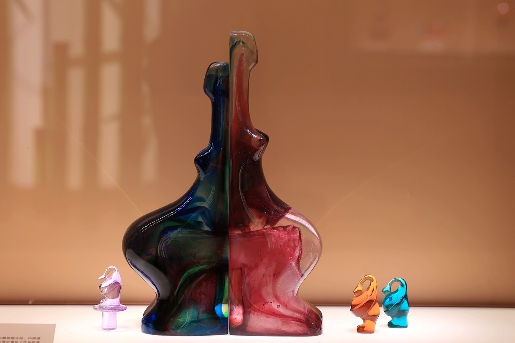 琉光璃彩---淄博琉璃艺术展