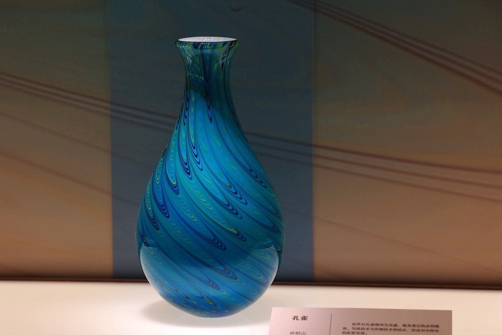 琉光璃彩---淄博琉璃艺术展