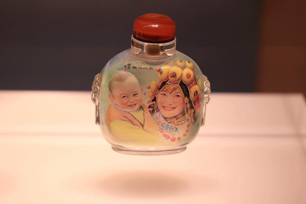 琉光璃彩---淄博琉璃艺术展