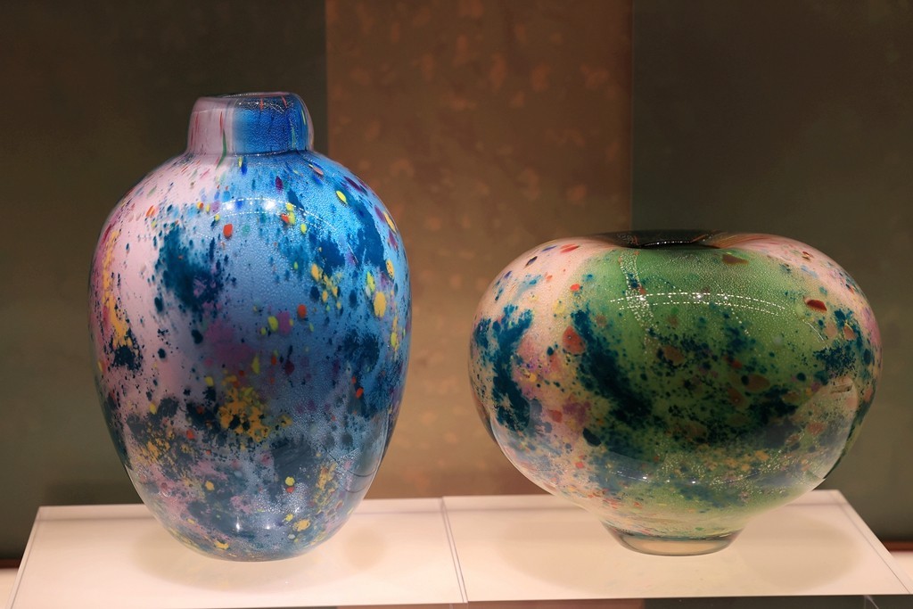 琉光璃彩---淄博琉璃艺术展