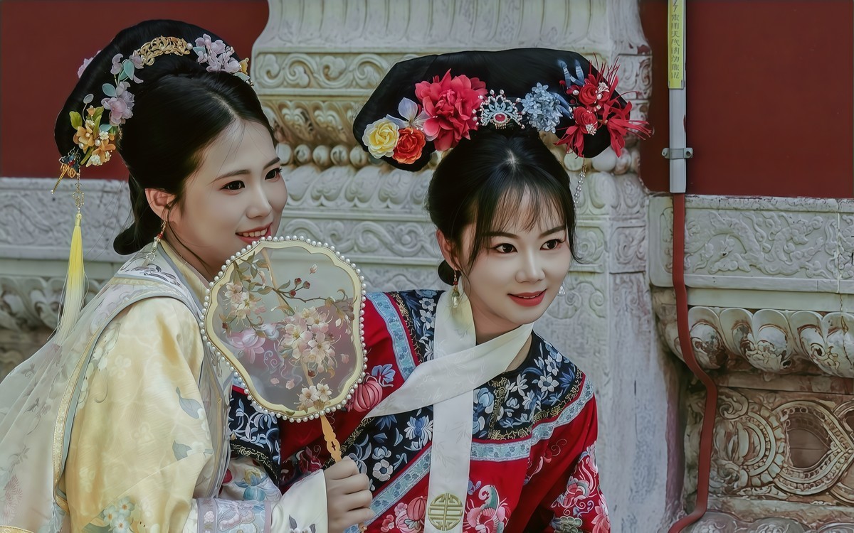 春日游走北海公园20240416 《61》