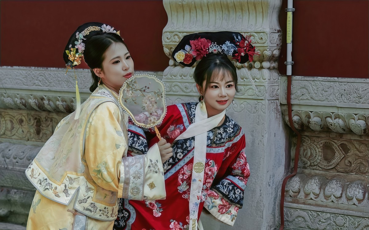 春日游走北海公园20240416 《61》