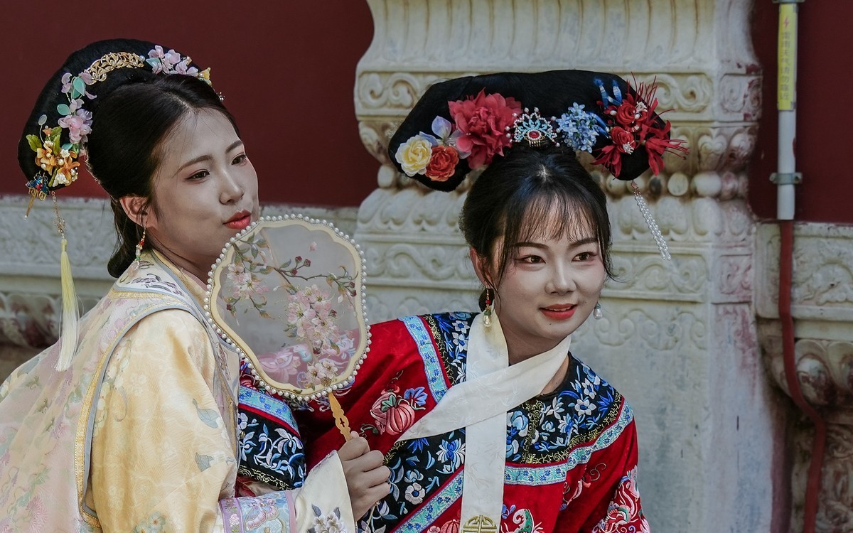 春日游走北海公园20240416 《61》