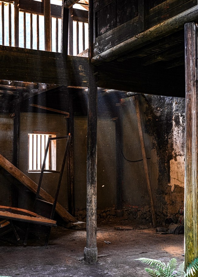 浙南--遂昌独山村【3】