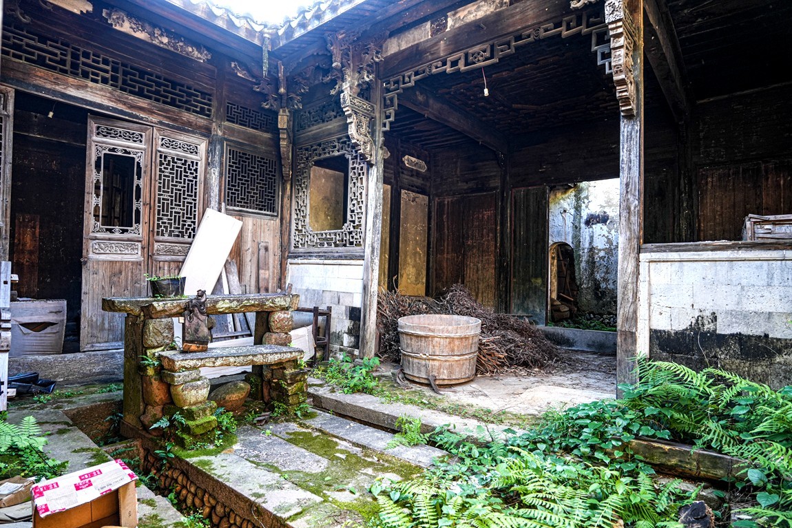 浙南--遂昌独山村【3】