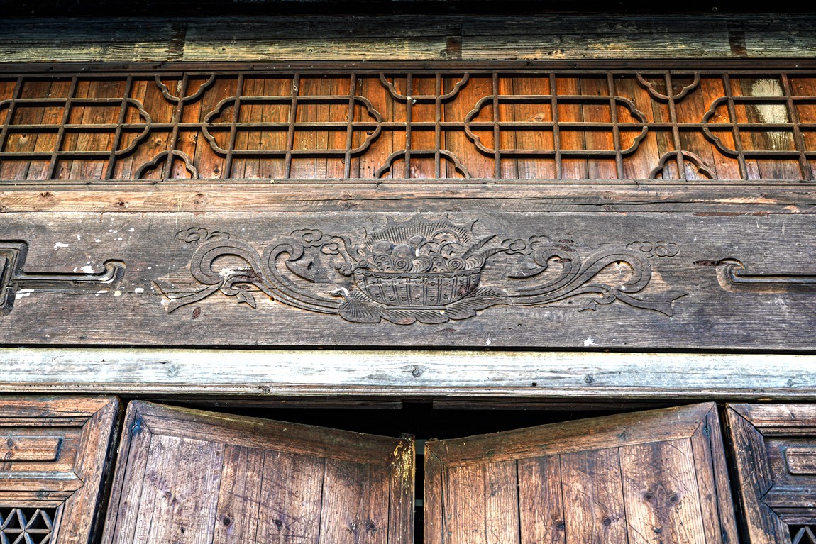 浙南--遂昌独山村【3】