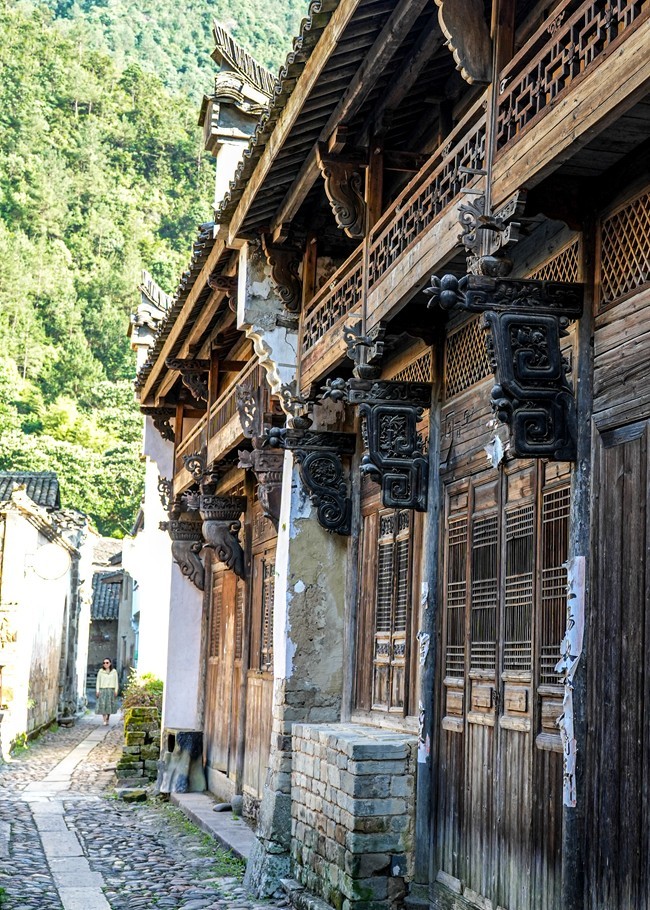 浙南--遂昌独山村【3】