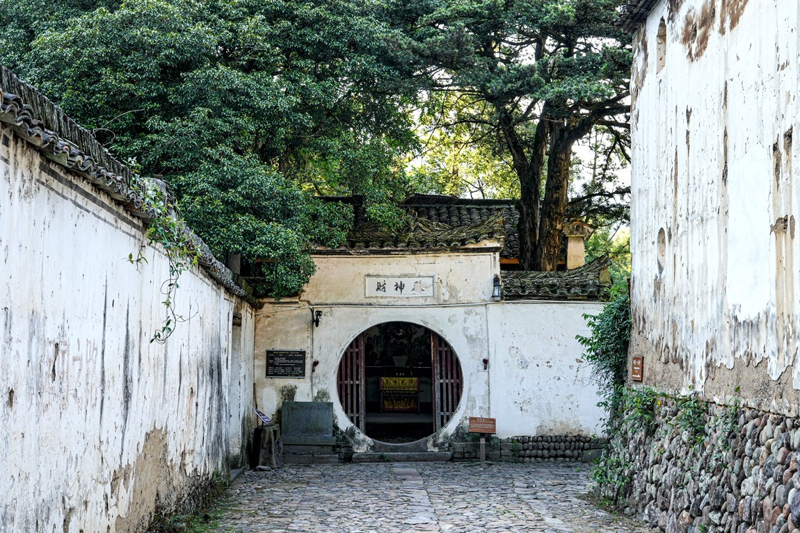 浙南--遂昌独山村【3】