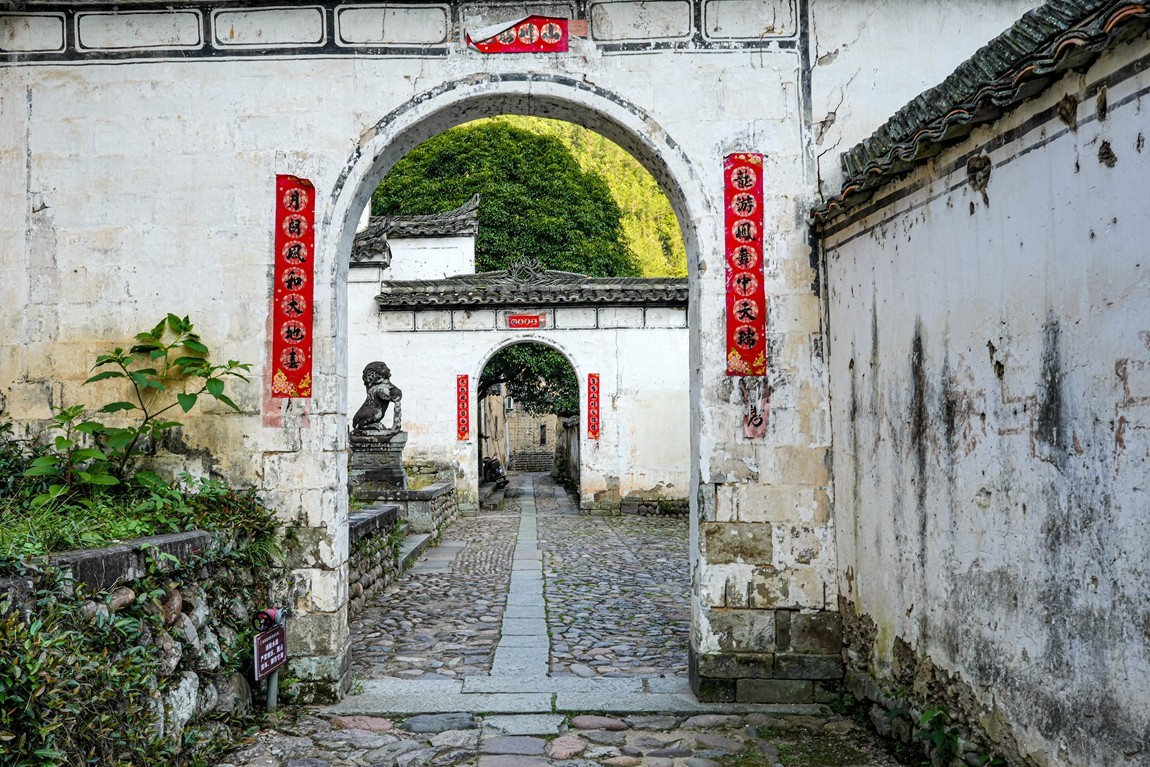 浙南--遂昌独山村【3】