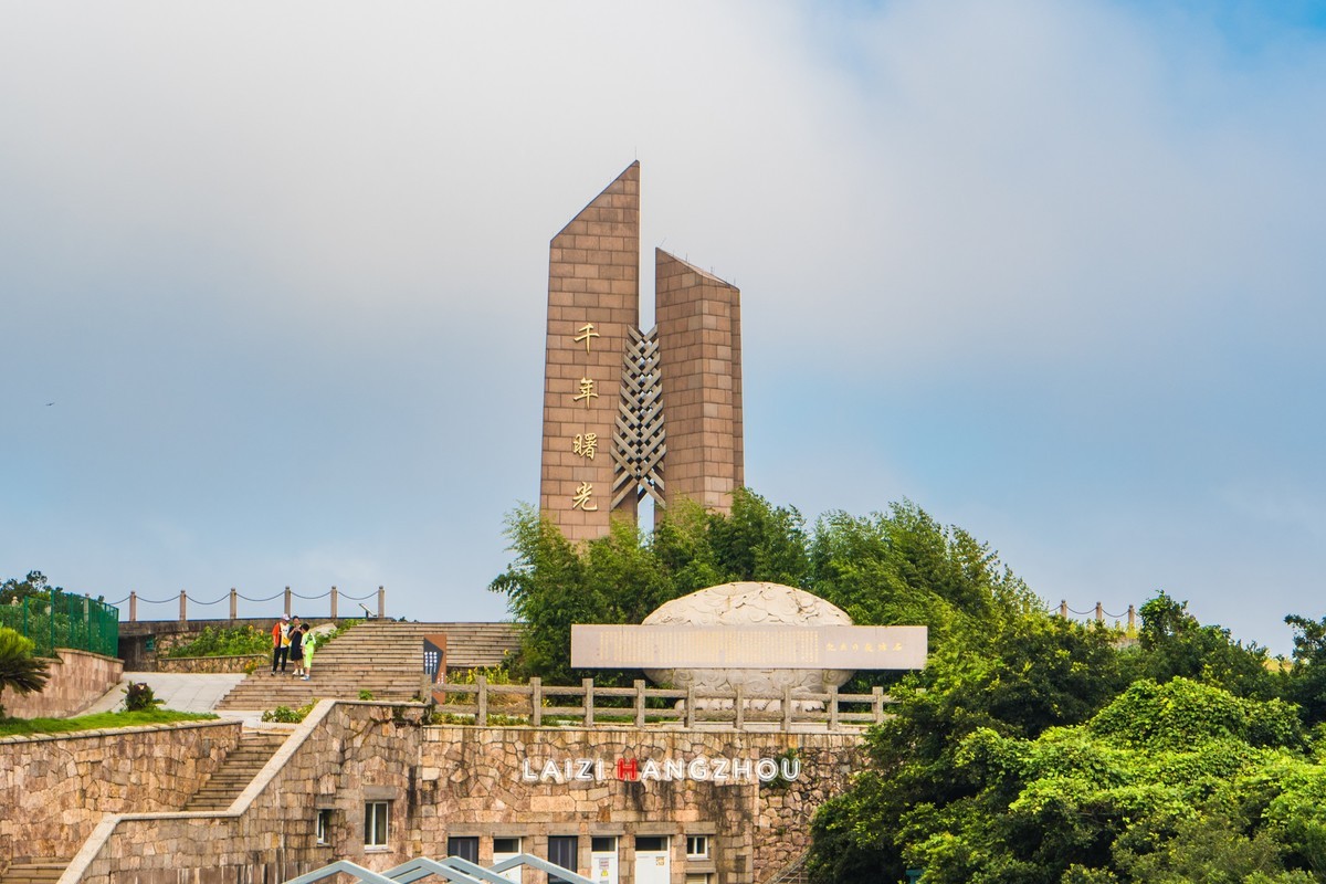 温岭石塘（4）