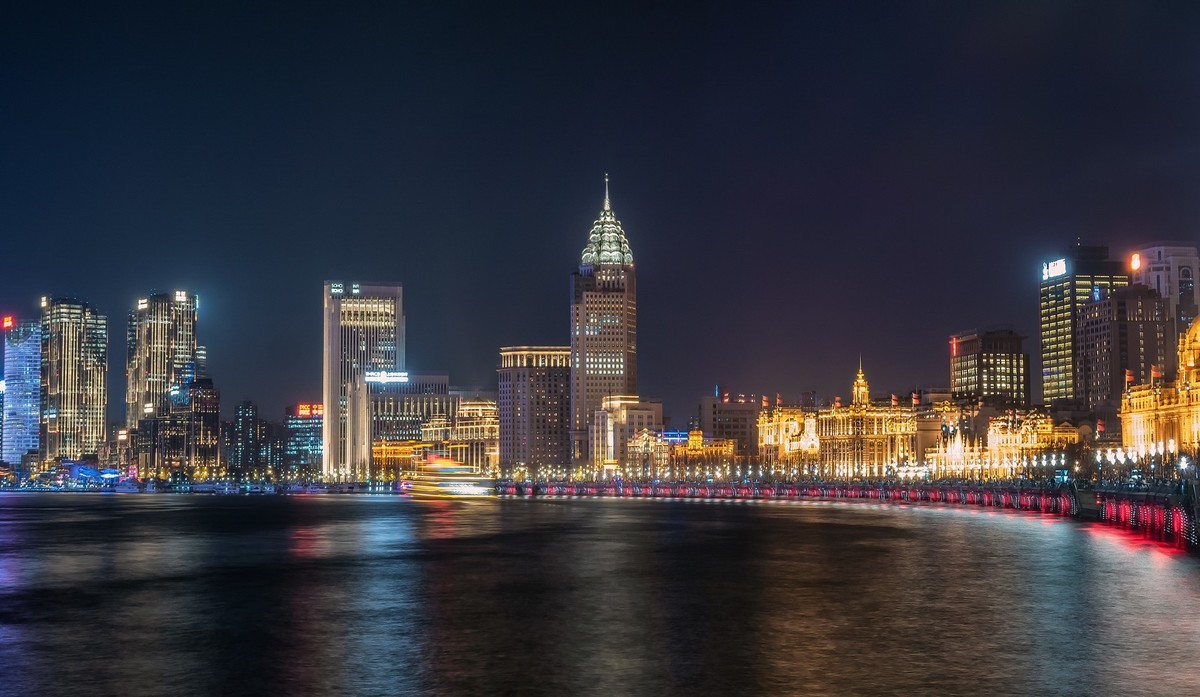 外滩夜景